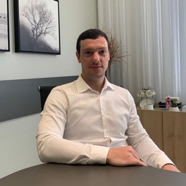 Mateus Bonfadini — CEO CAS